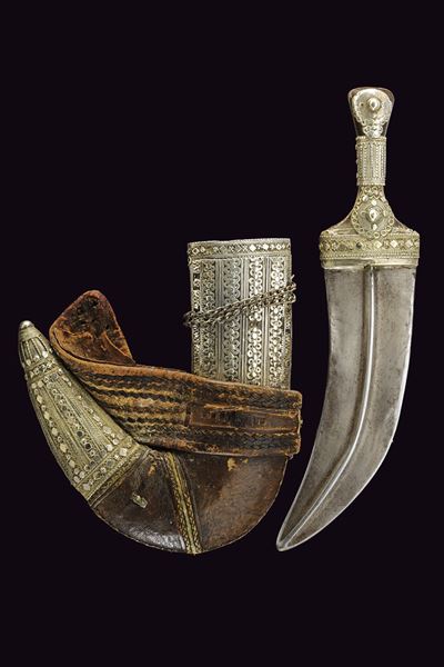 Lama Jmabiya, Penisola Araba, XIX Secolo