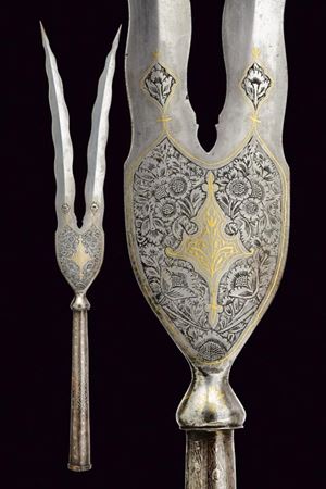 A war fork (Mezraq)