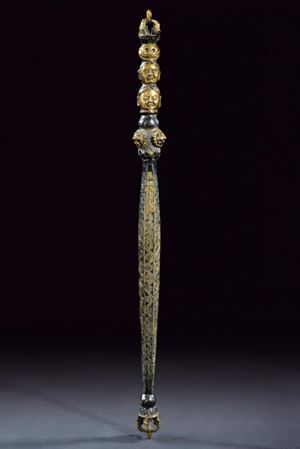 Khatvanga of Vajrayogini