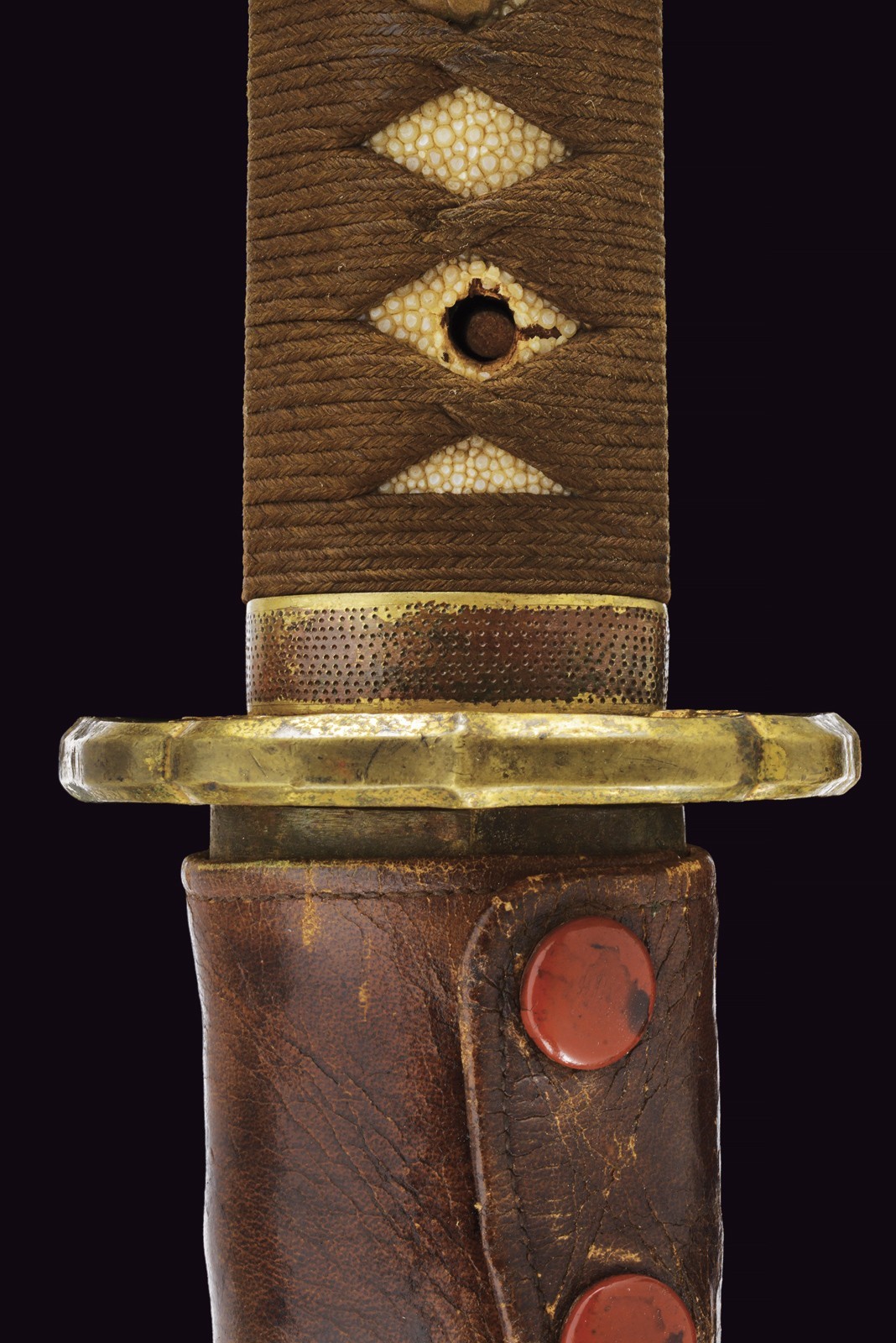 Shin-gunto, Giappone, Secondo quarto del XX Secolo, 91,5 cm