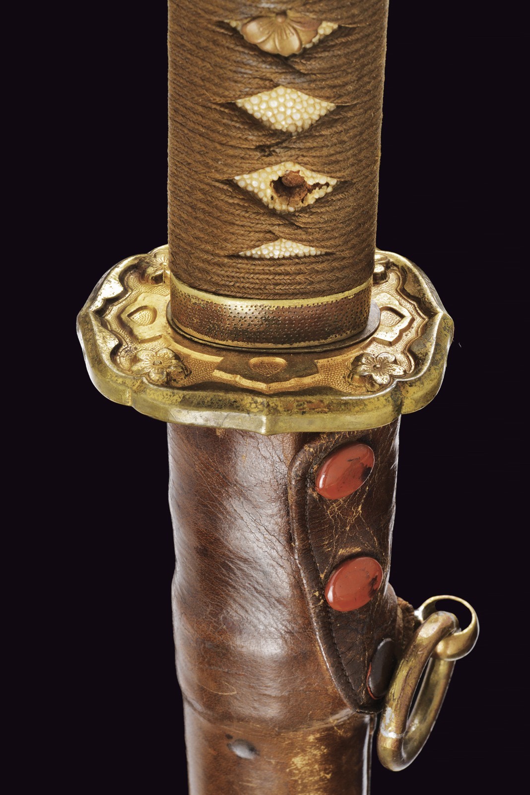 Shin-gunto, Giappone, Secondo quarto del XX Secolo, 91,5 cm