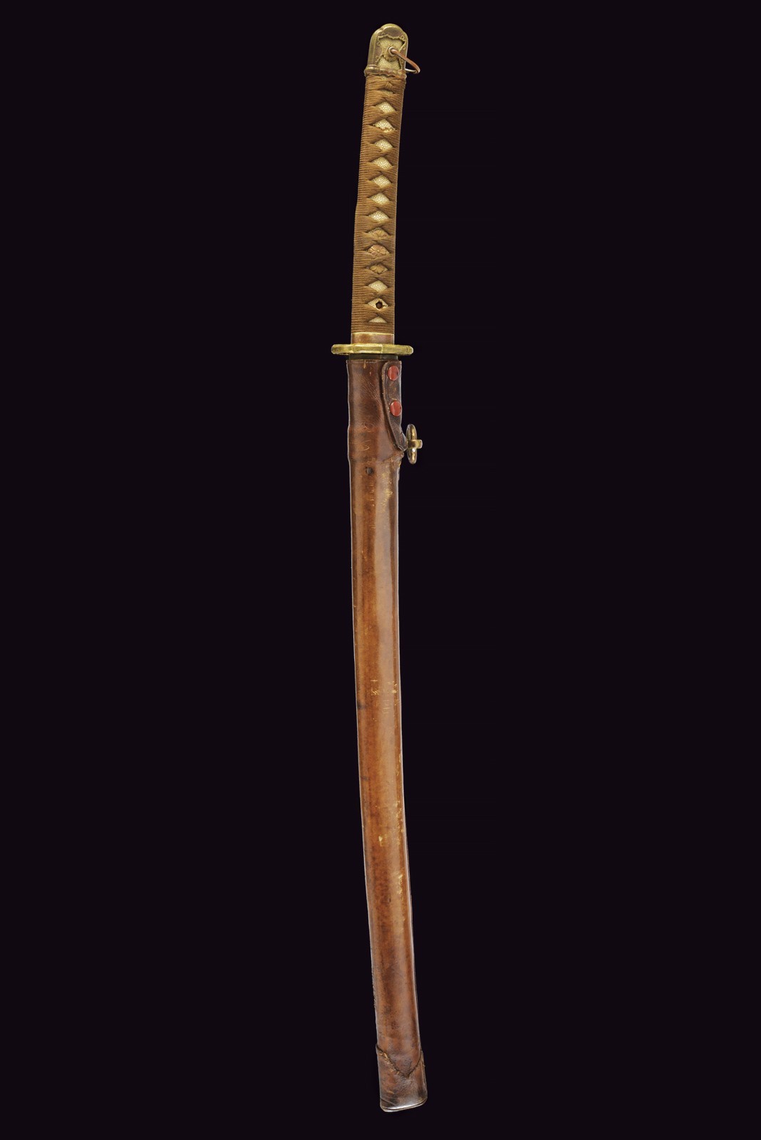 Shin-gunto, Giappone, Secondo quarto del XX Secolo, 91,5 cm