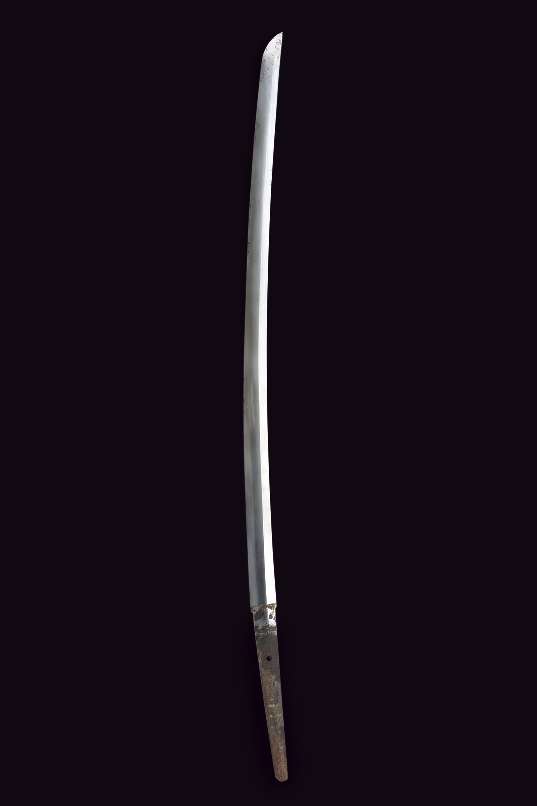 Giappone, Shin-gunto con nagasa di 65.6 cm, Periodo Showa