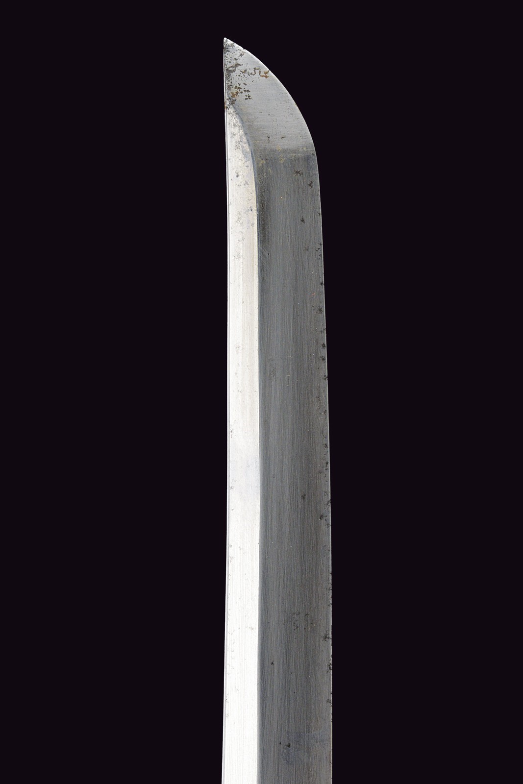 Giappone, Shin-gunto con nagasa di 65.6 cm, Periodo Showa