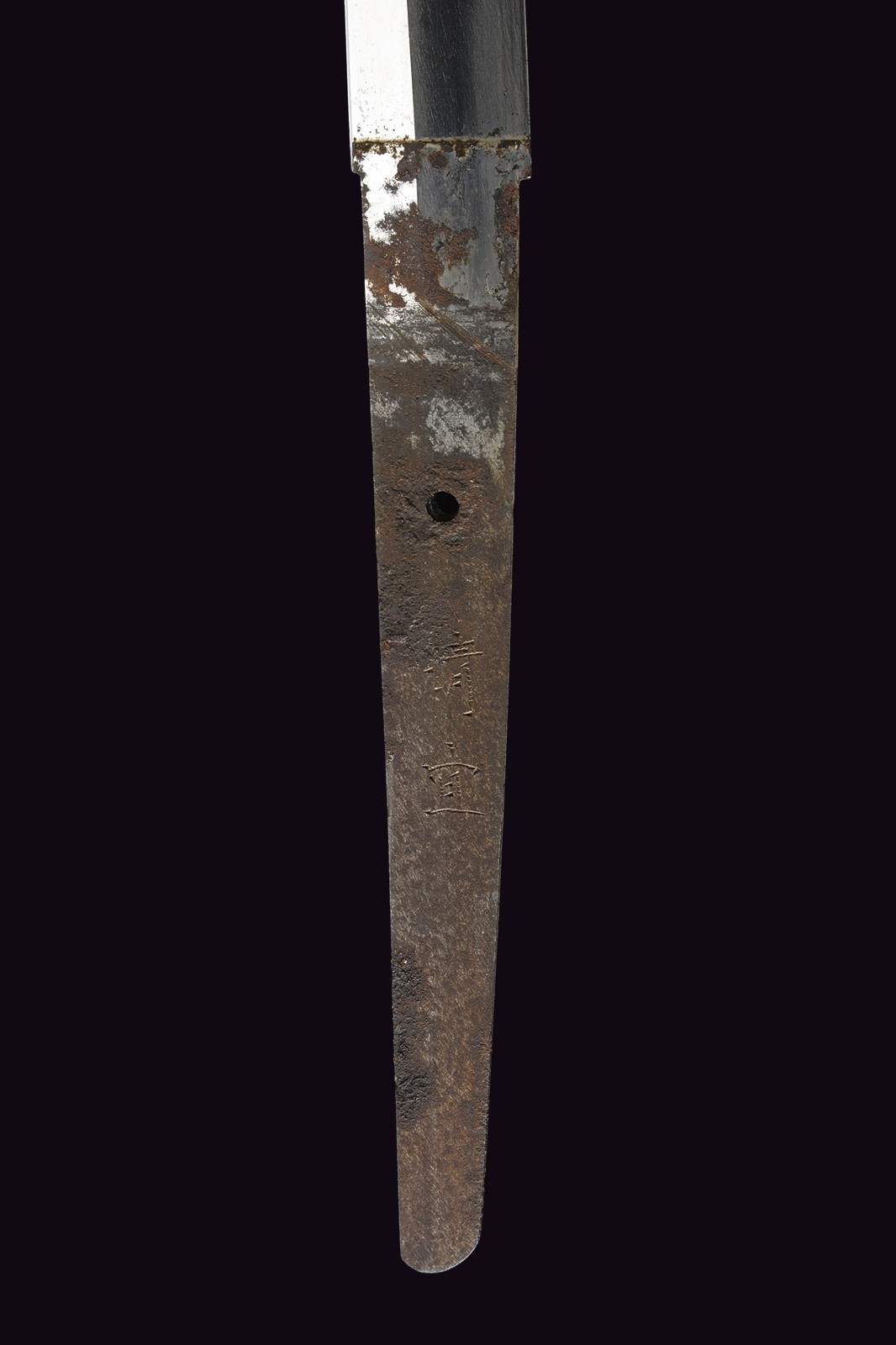 Giappone, Shin-gunto con nagasa di 65.6 cm, Periodo Showa