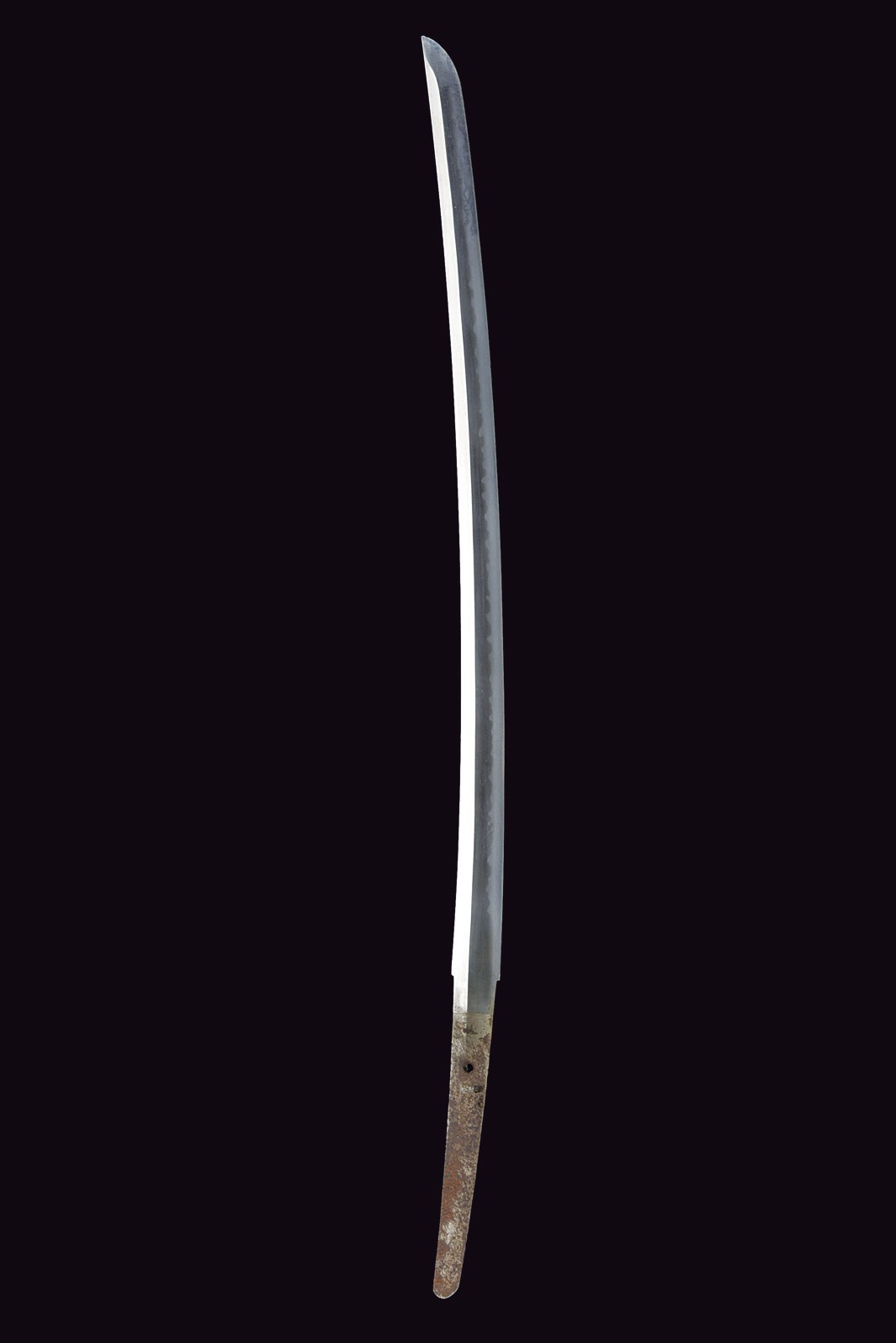 Shin-gunto, Lama nipponica con nagasa di 64 cm, Periodo Showa