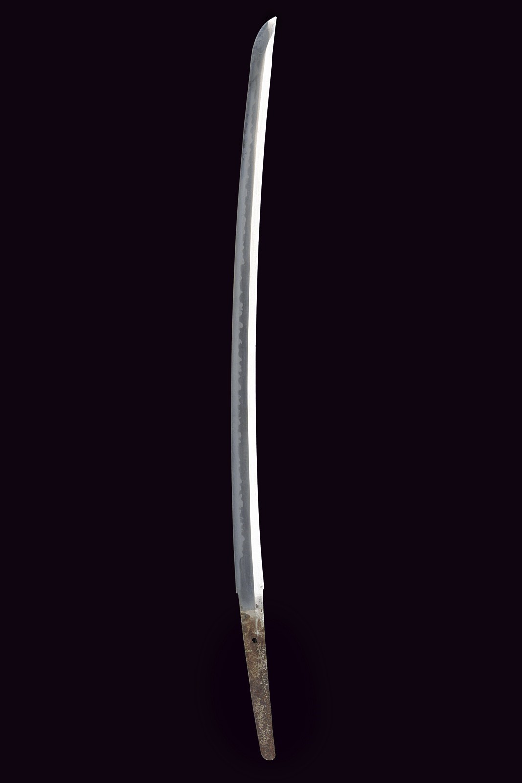 Shin-gunto, Lama nipponica con nagasa di 64 cm, Periodo Showa