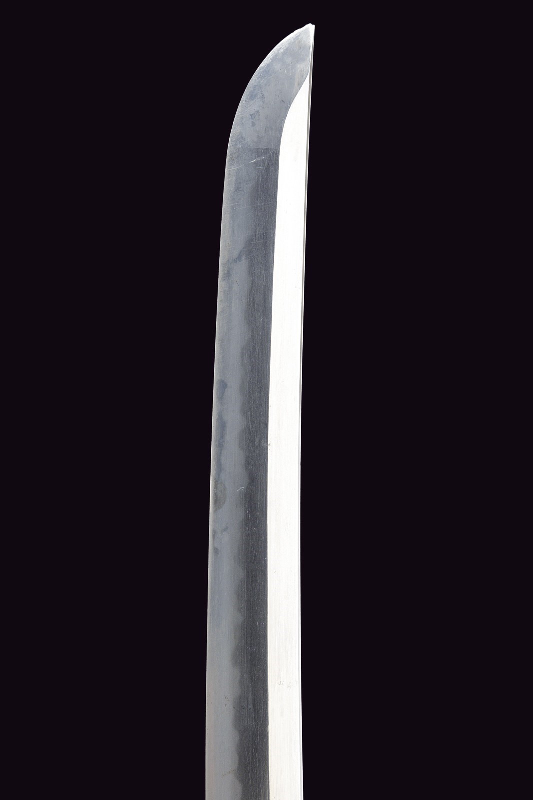 Shin-gunto, Lama nipponica con nagasa di 64 cm, Periodo Showa