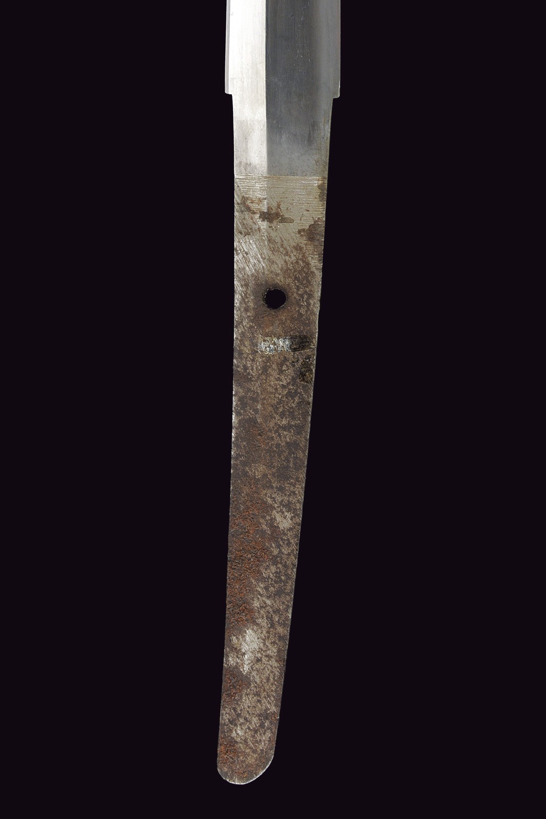 Shin-gunto, Lama nipponica con nagasa di 64 cm, Periodo Showa