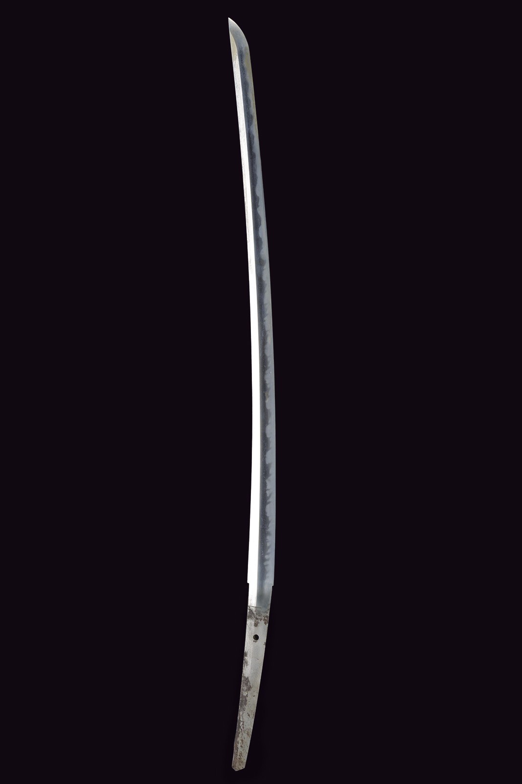Shin-gunto, Katana del Periodo Showa con Nagasa di 66.3 cm