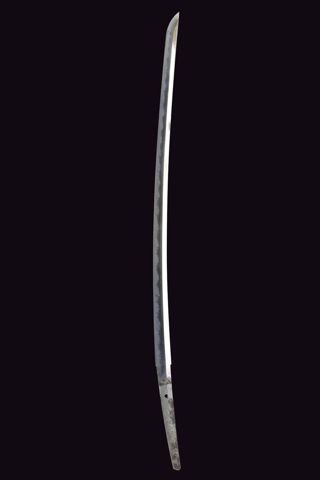 Shin-gunto, Katana del Periodo Showa con Nagasa di 66.3 cm