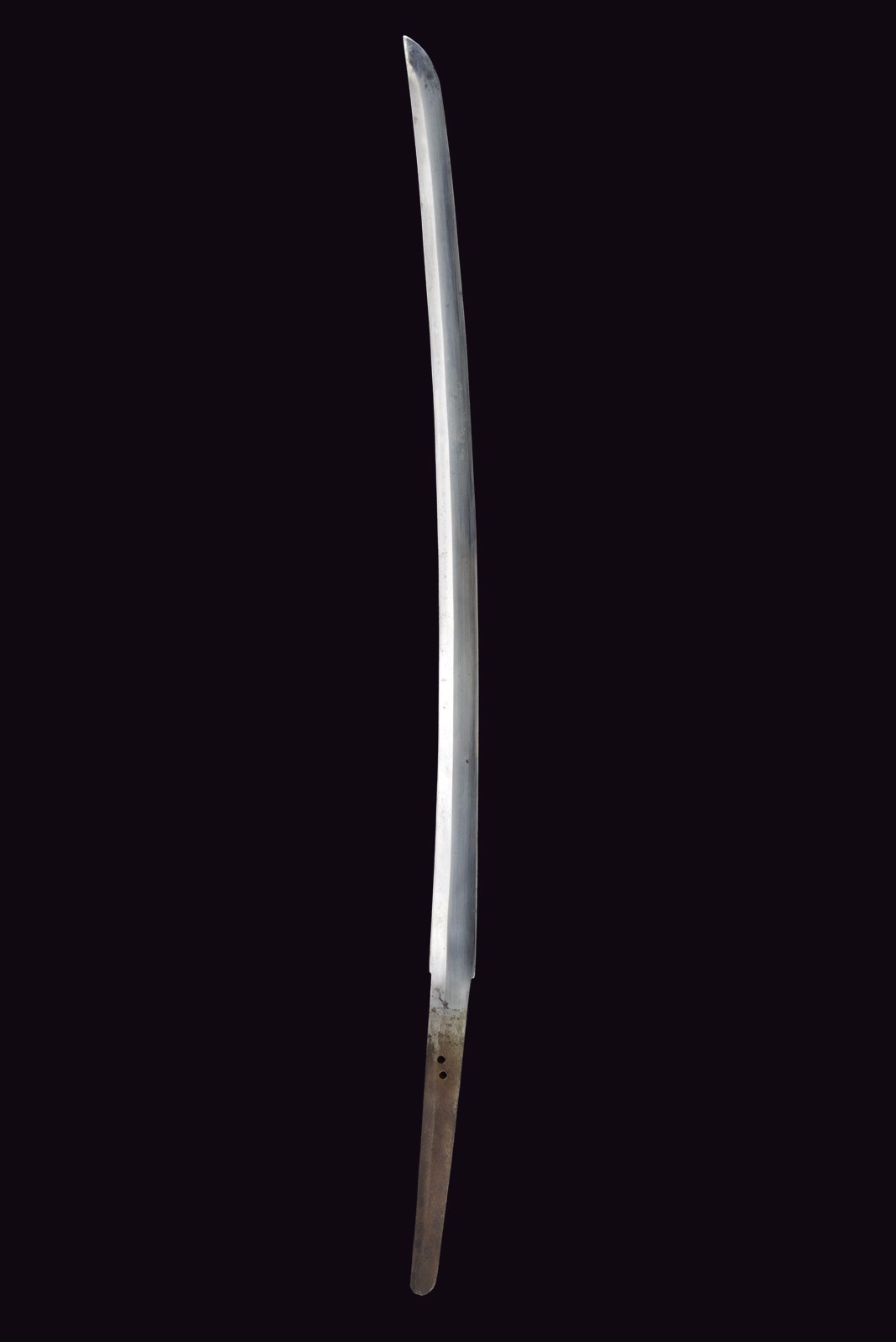 Kai-gunto, Lama Shinogi-zukuri Iori-mune, Secondo quarto del XX secolo