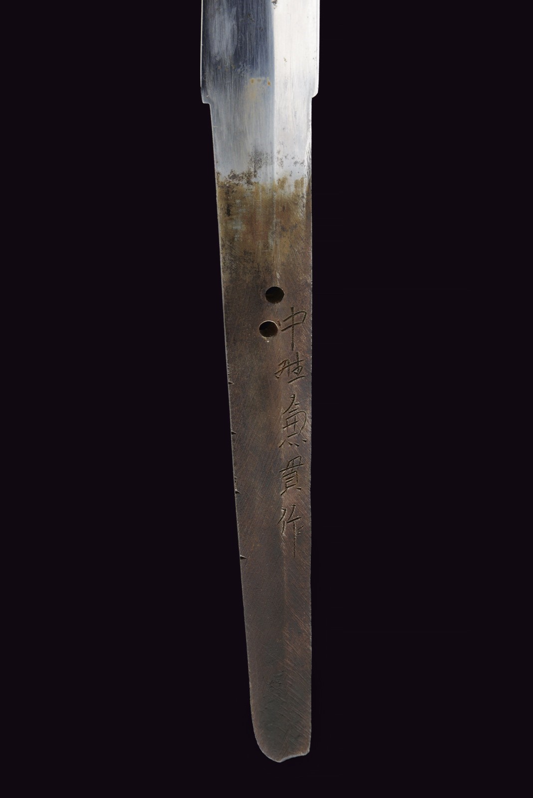 Kai-gunto, Lama Shinogi-zukuri Iori-mune, Secondo quarto del XX secolo