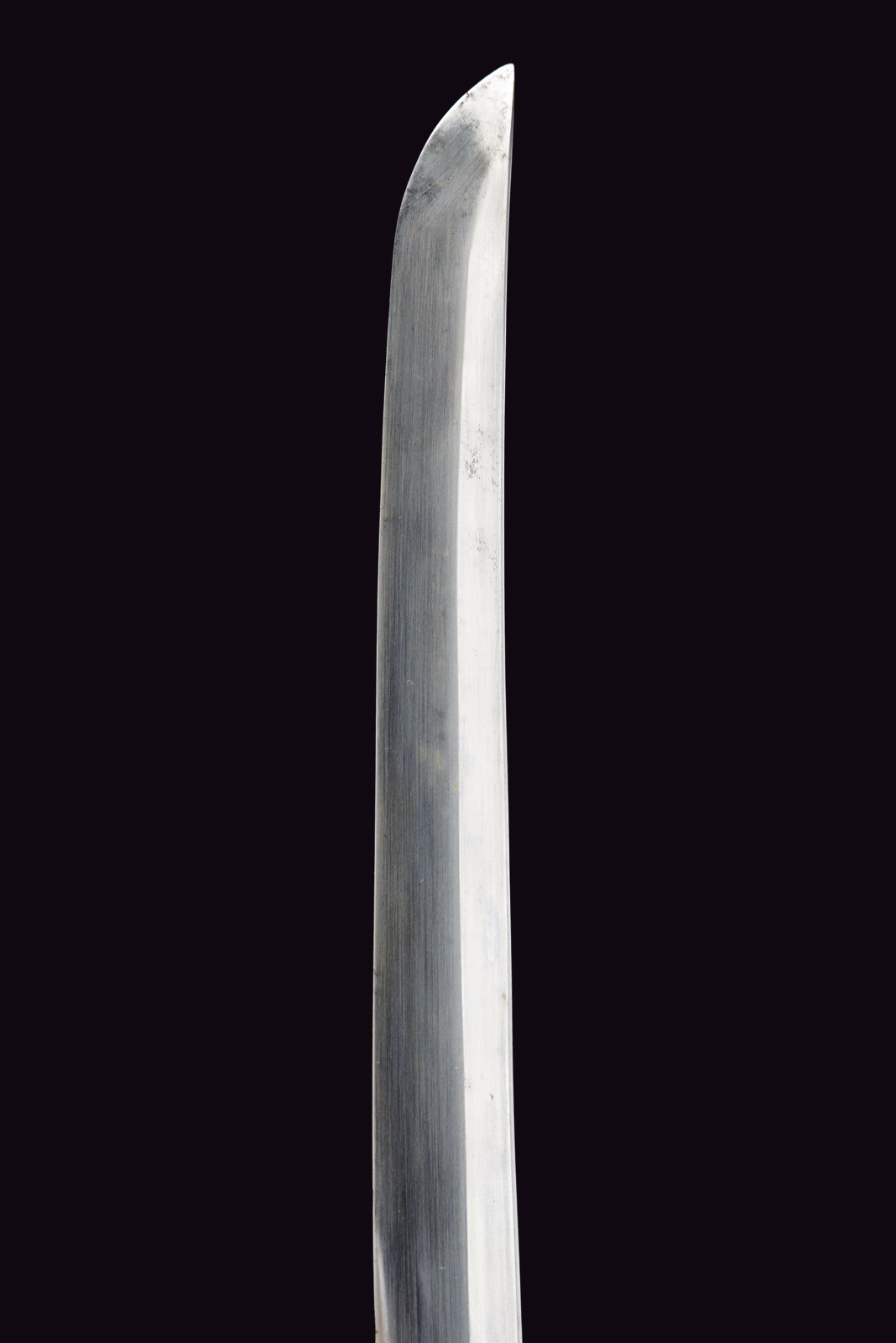 Kai-gunto, Lama Shinogi-zukuri Iori-mune, Secondo quarto del XX secolo