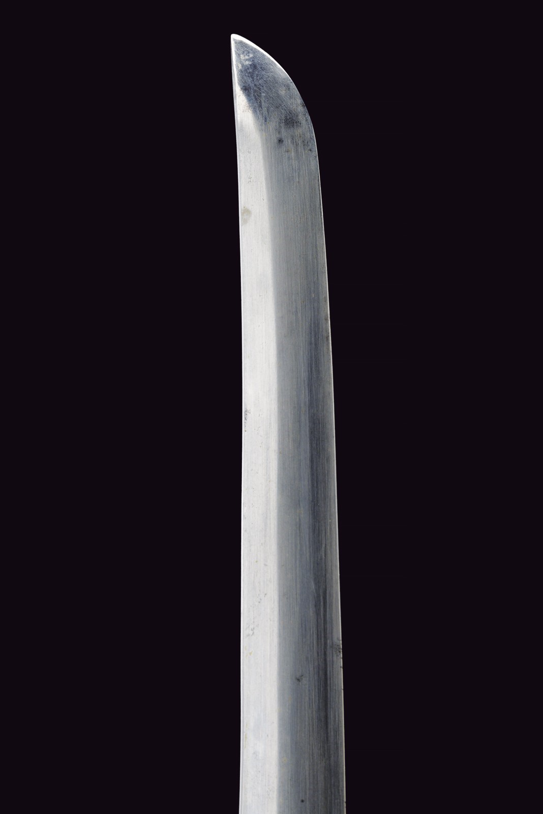 Kai-gunto, Lama Shinogi-zukuri Iori-mune, Secondo quarto del XX secolo