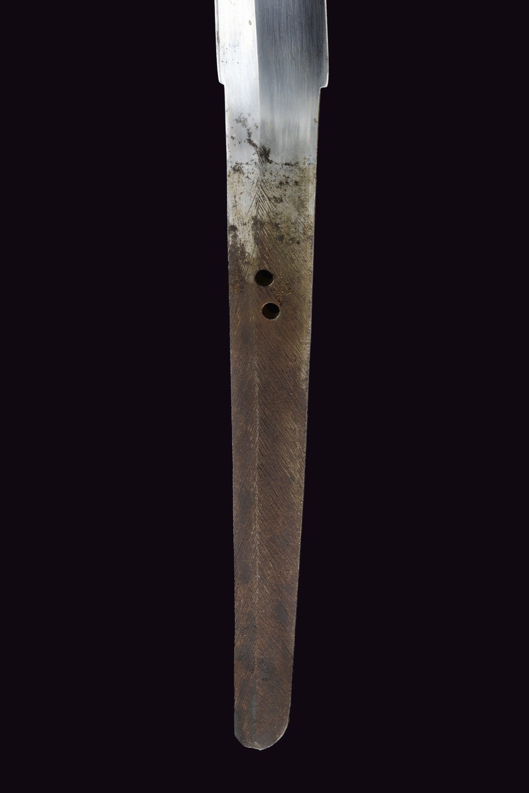 Kai-gunto, Lama Shinogi-zukuri Iori-mune, Secondo quarto del XX secolo