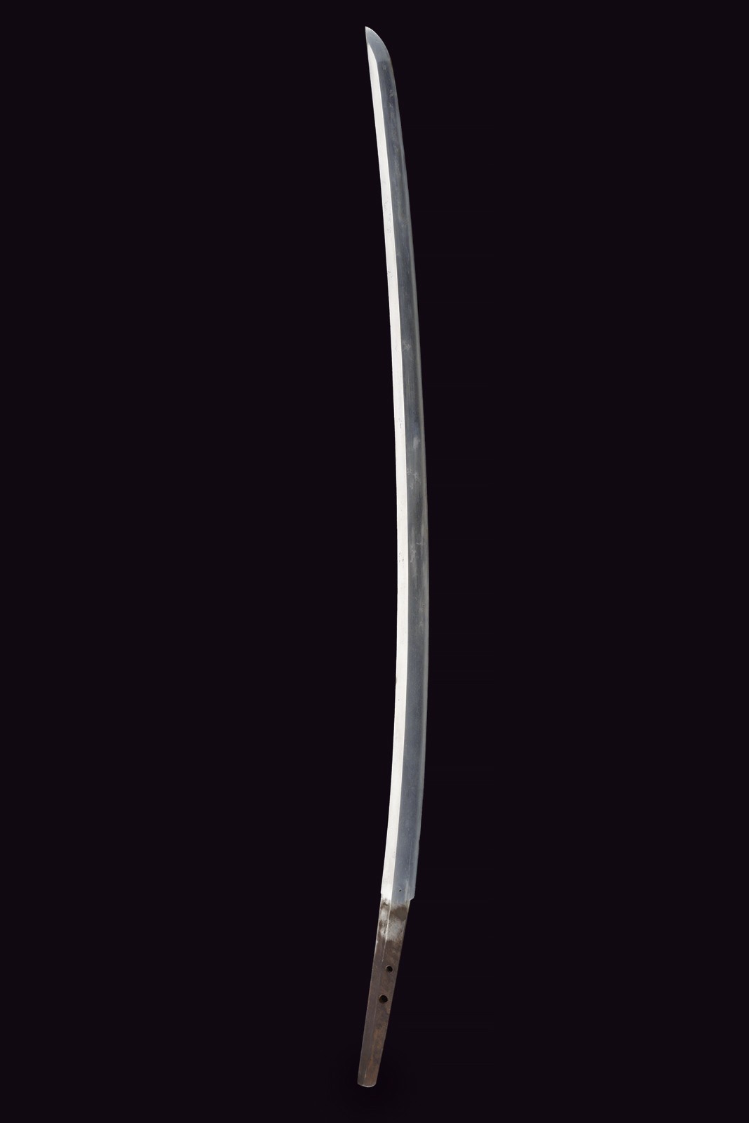 Katana, lama Shinogi-zukuri, Giappone XIX/XX secolo
