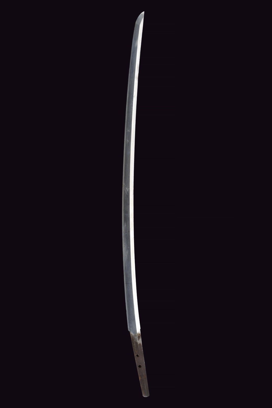 Katana, lama Shinogi-zukuri, Giappone XIX/XX secolo