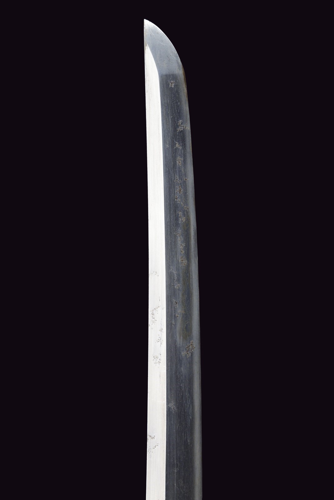 Katana, lama Shinogi-zukuri, Giappone XIX/XX secolo