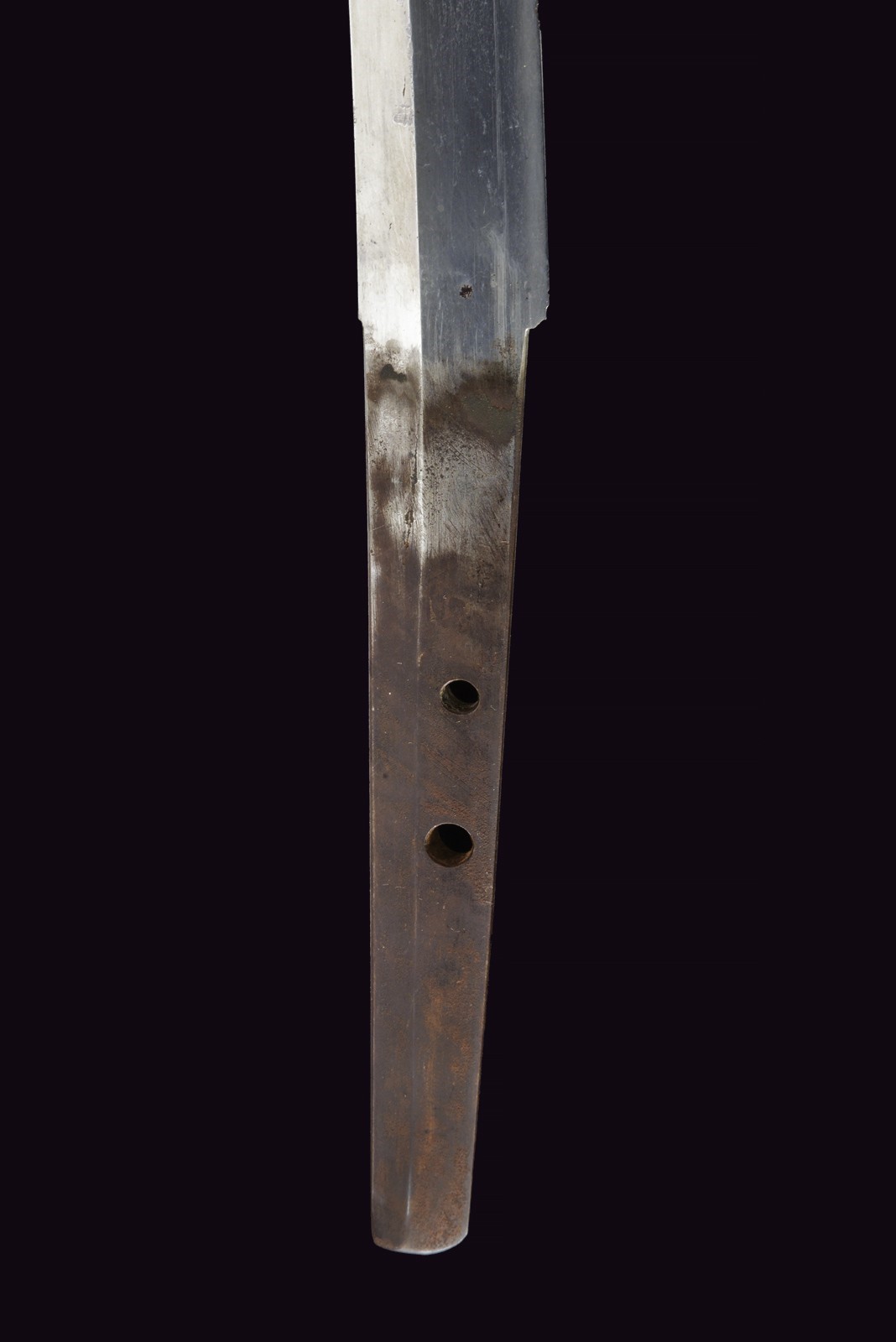 Katana, lama Shinogi-zukuri, Giappone XIX/XX secolo