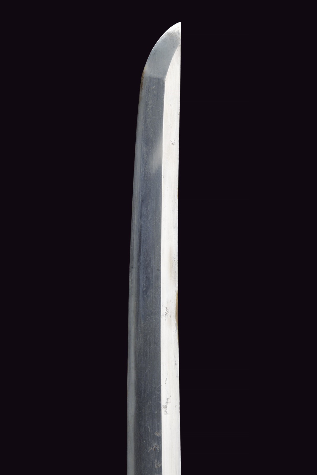 Katana, lama Shinogi-zukuri, Giappone XIX/XX secolo