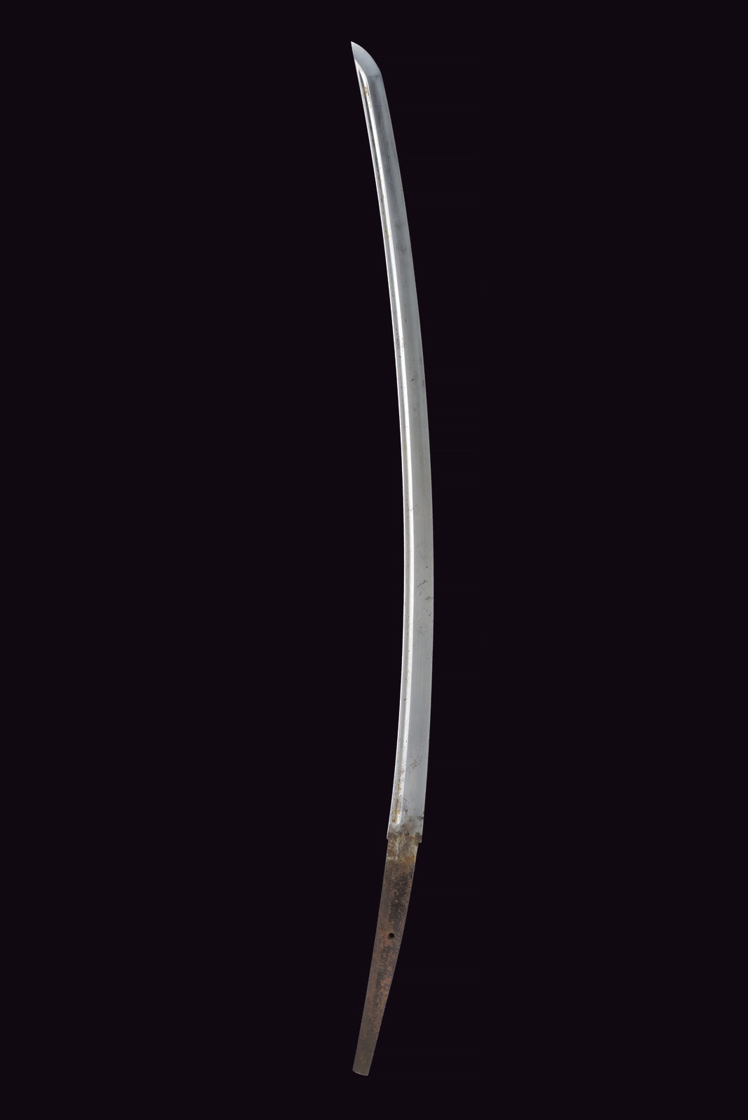 Katana, Giappone, Seconda metà del XIX Secolo, Lunghezza 100 cm