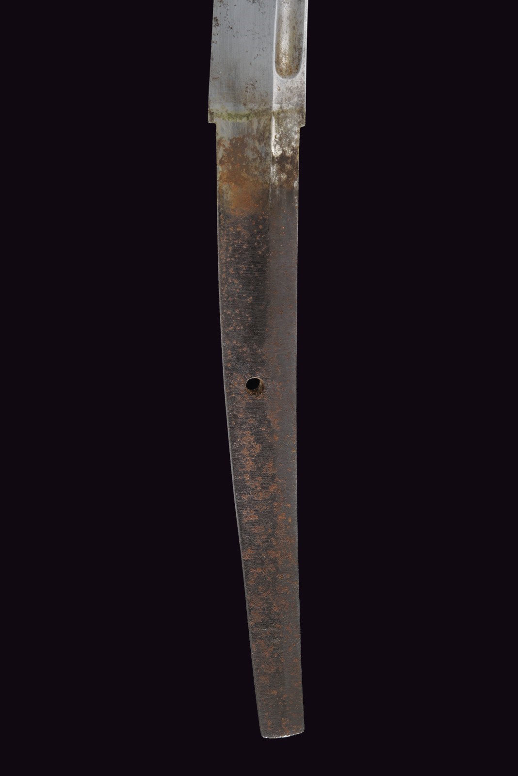 Katana, Giappone, Seconda metà del XIX Secolo, Lunghezza 100 cm