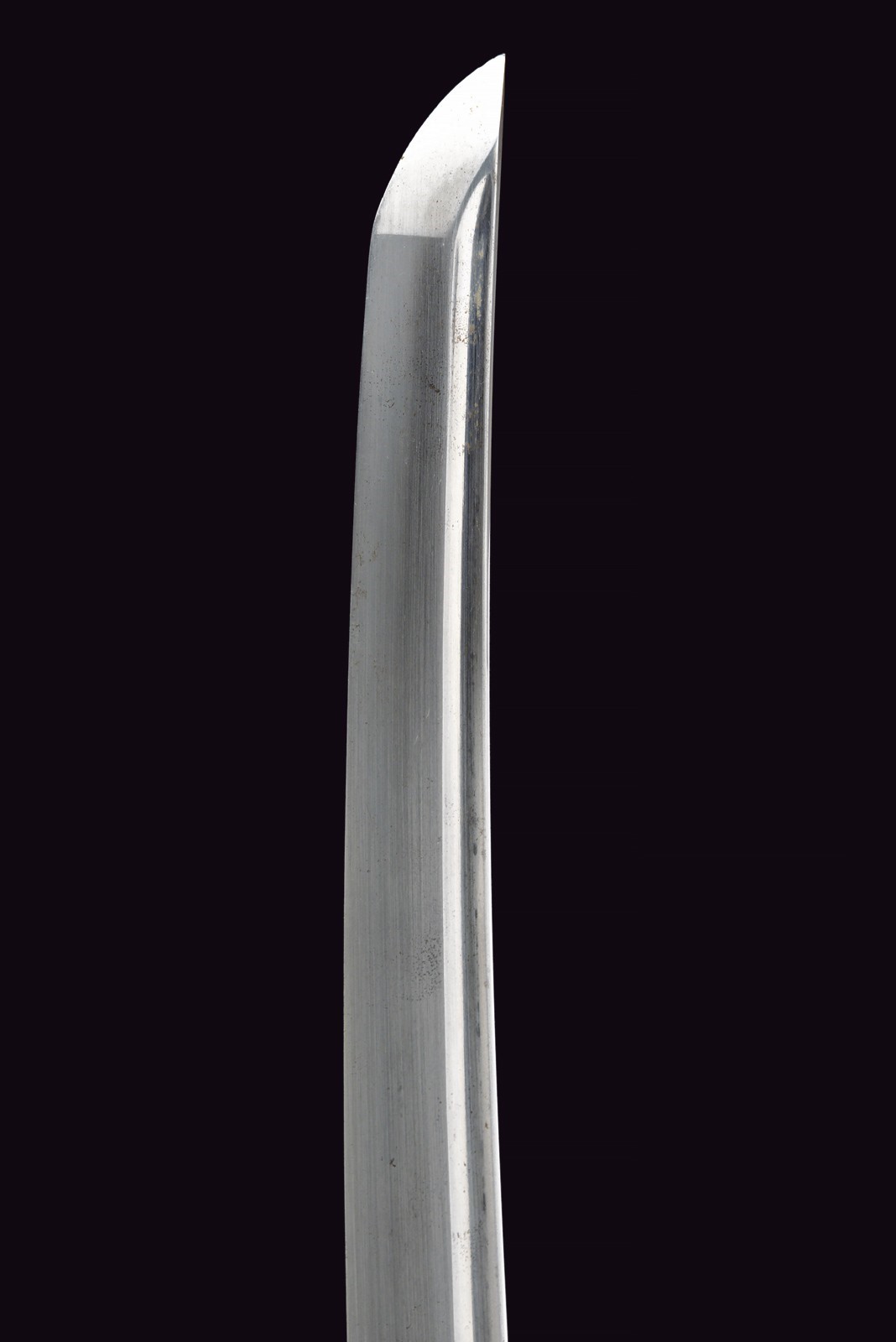 Katana, Giappone, Seconda metà del XIX Secolo, Lunghezza 100 cm