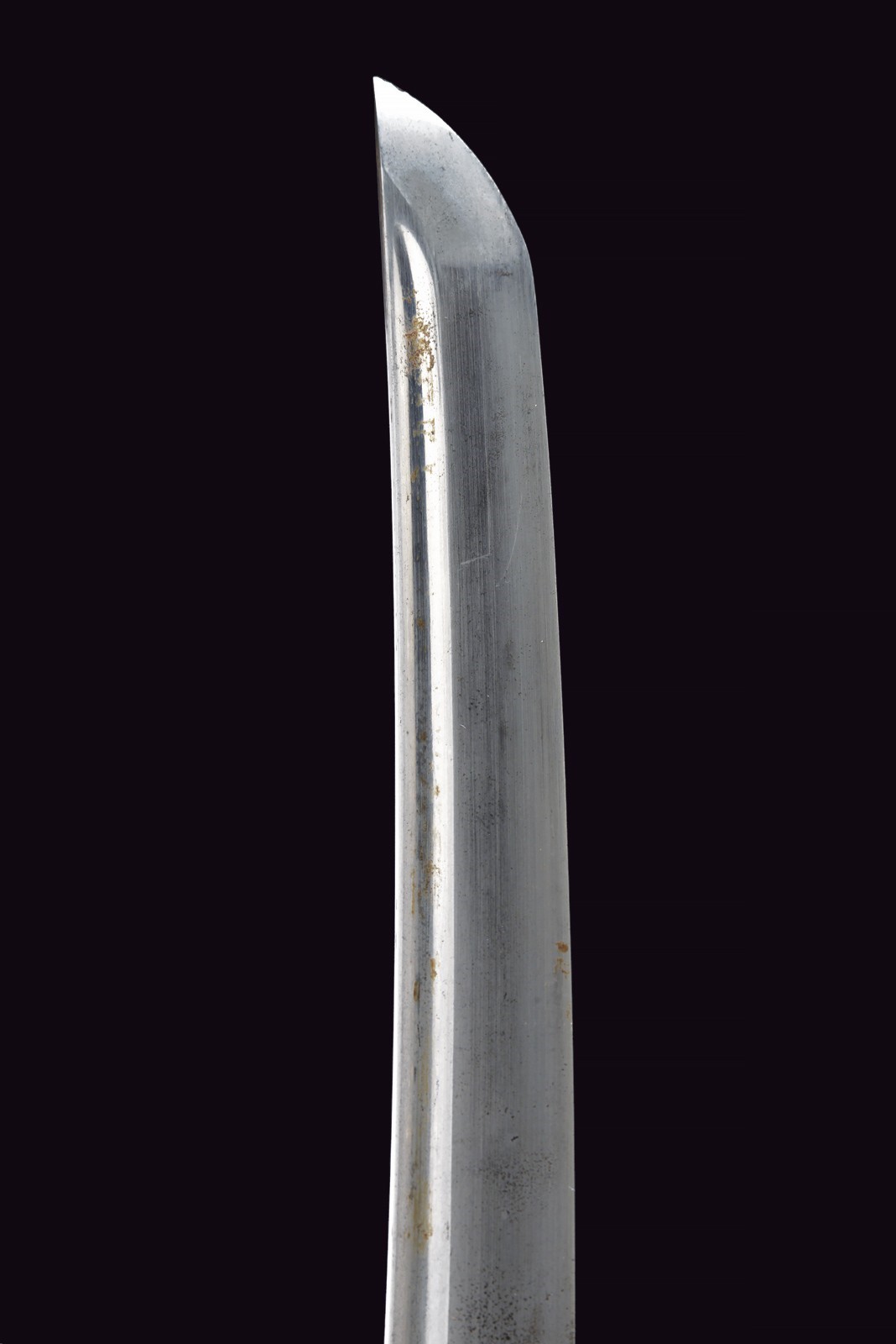 Katana, Giappone, Seconda metà del XIX Secolo, Lunghezza 100 cm