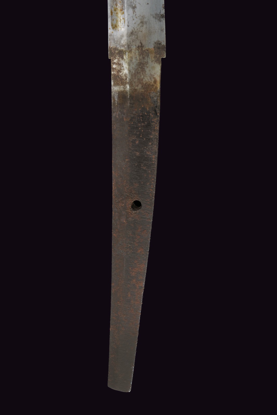 Katana, Giappone, Seconda metà del XIX Secolo, Lunghezza 100 cm