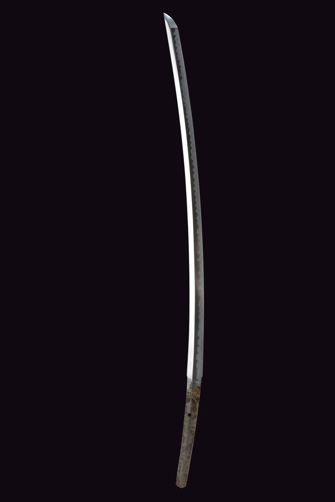 Katana in koshirae, Giappone, Periodo Showa, lunghezza 104,8 cm.