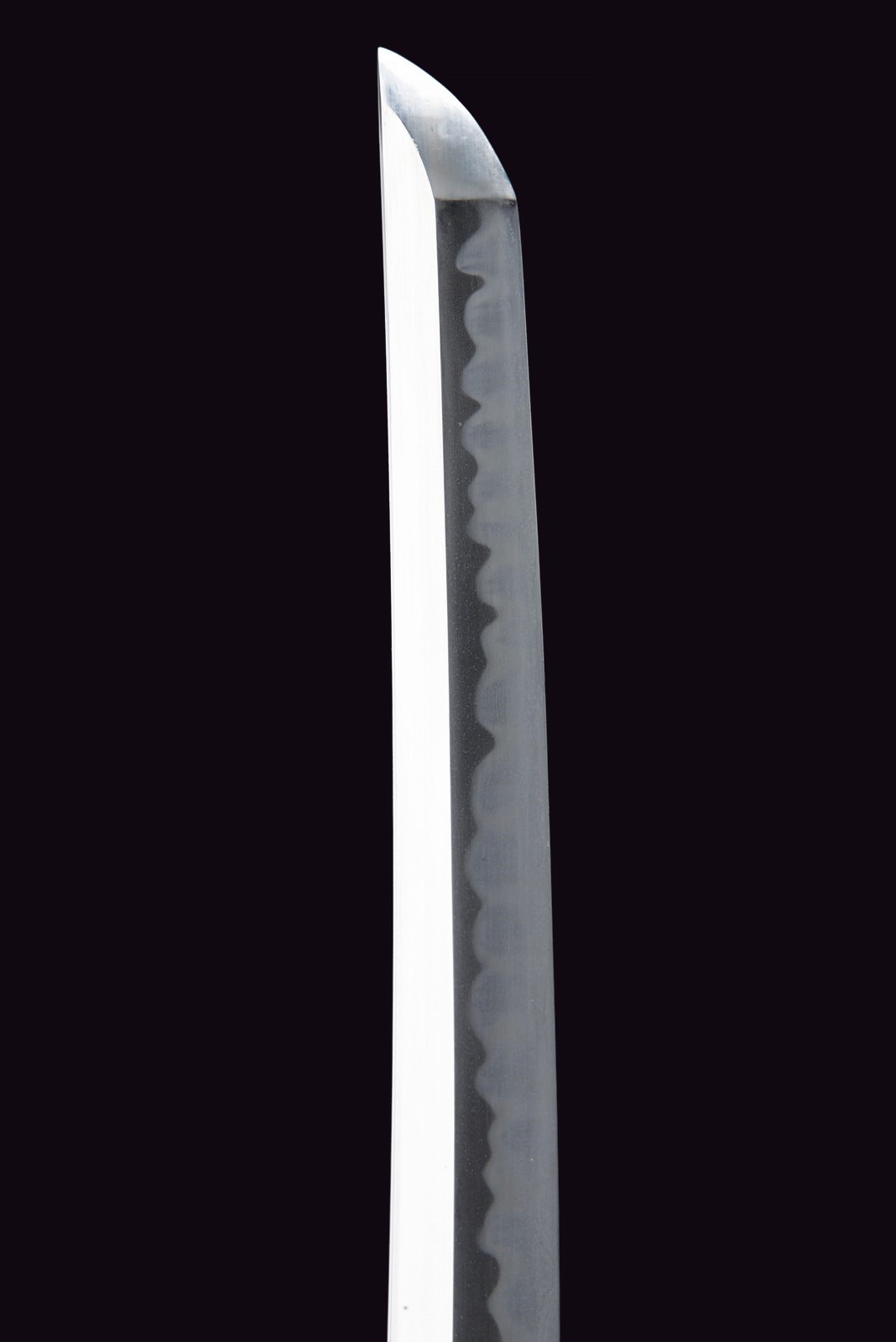Katana in koshirae, Giappone, Periodo Showa, lunghezza 104,8 cm.