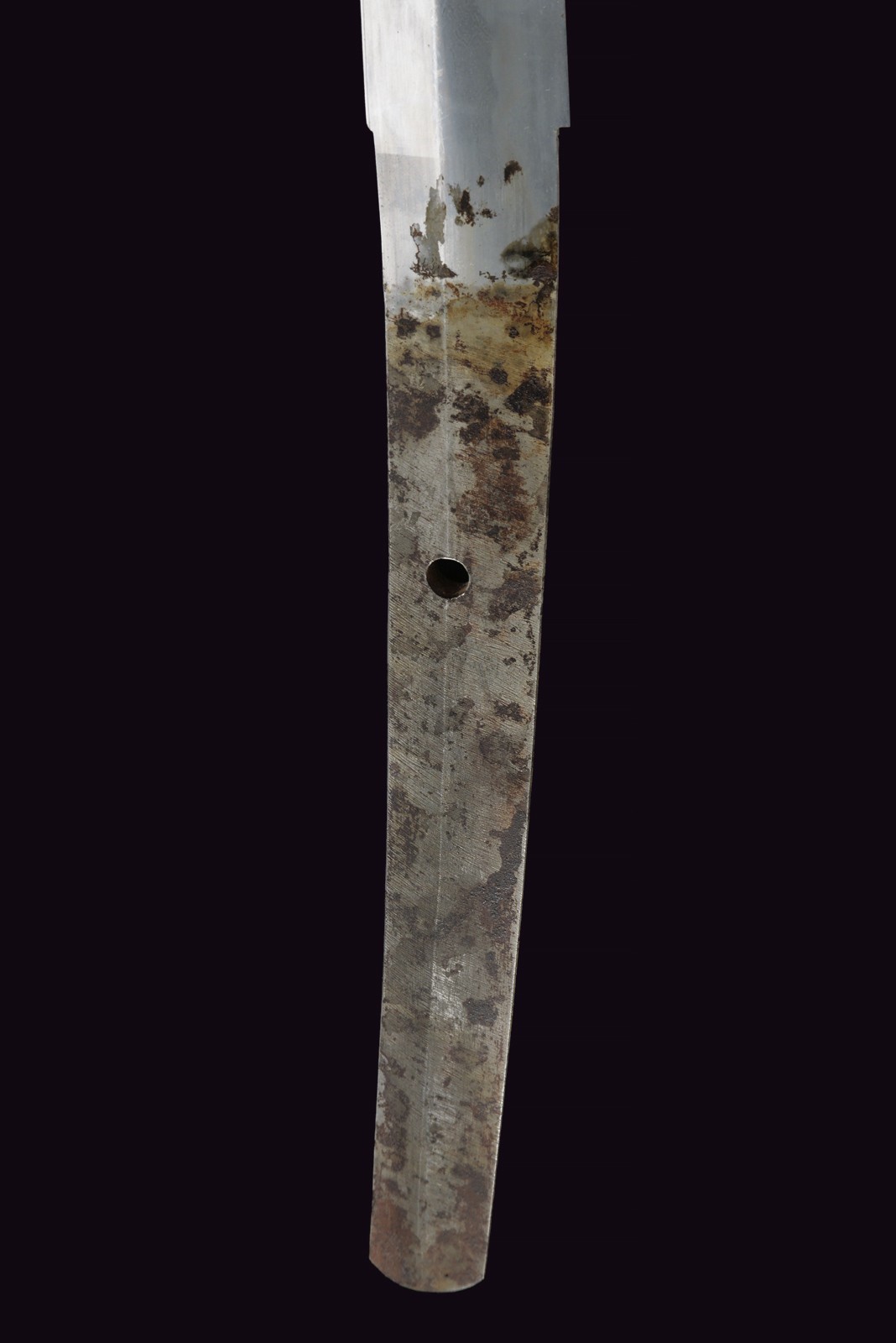 Katana in koshirae, Giappone, Periodo Showa, lunghezza 104,8 cm.