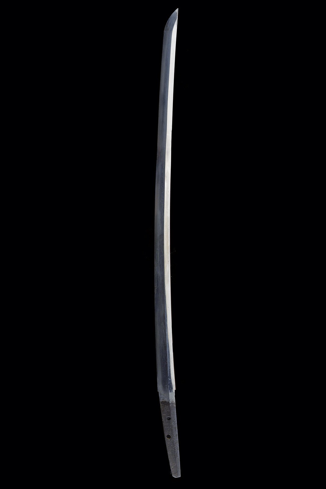 Katana in montatura Kyu-gunto, Periodo Edo, Giappone