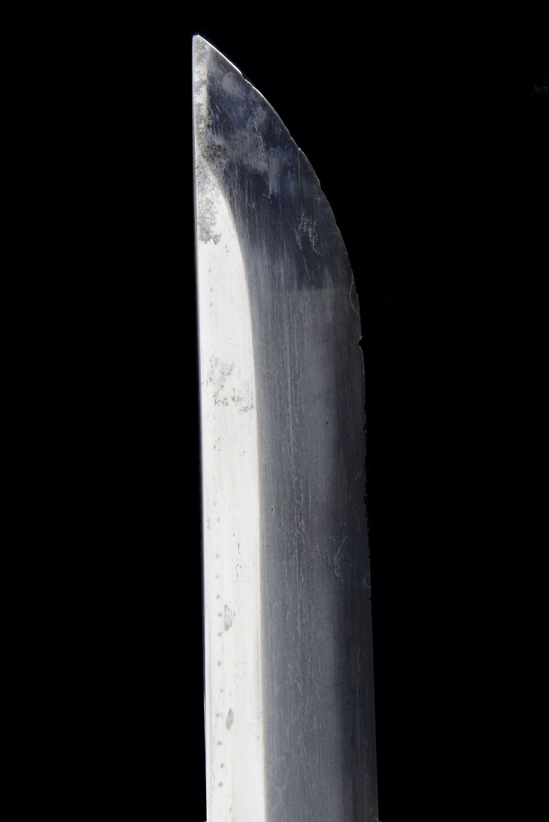 Katana in montatura Kyu-gunto, Periodo Edo, Giappone