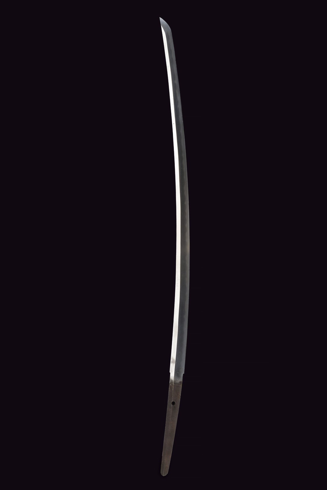 Katana, montatura in stile Tachi, XIX secolo