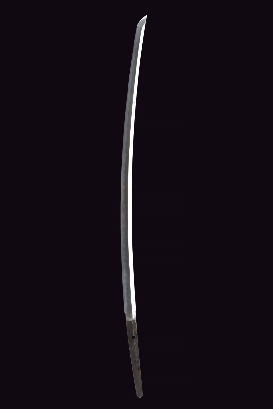 Katana, montatura in stile Tachi, XIX secolo