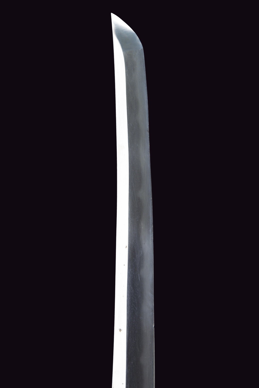 Katana, montatura in stile Tachi, XIX secolo