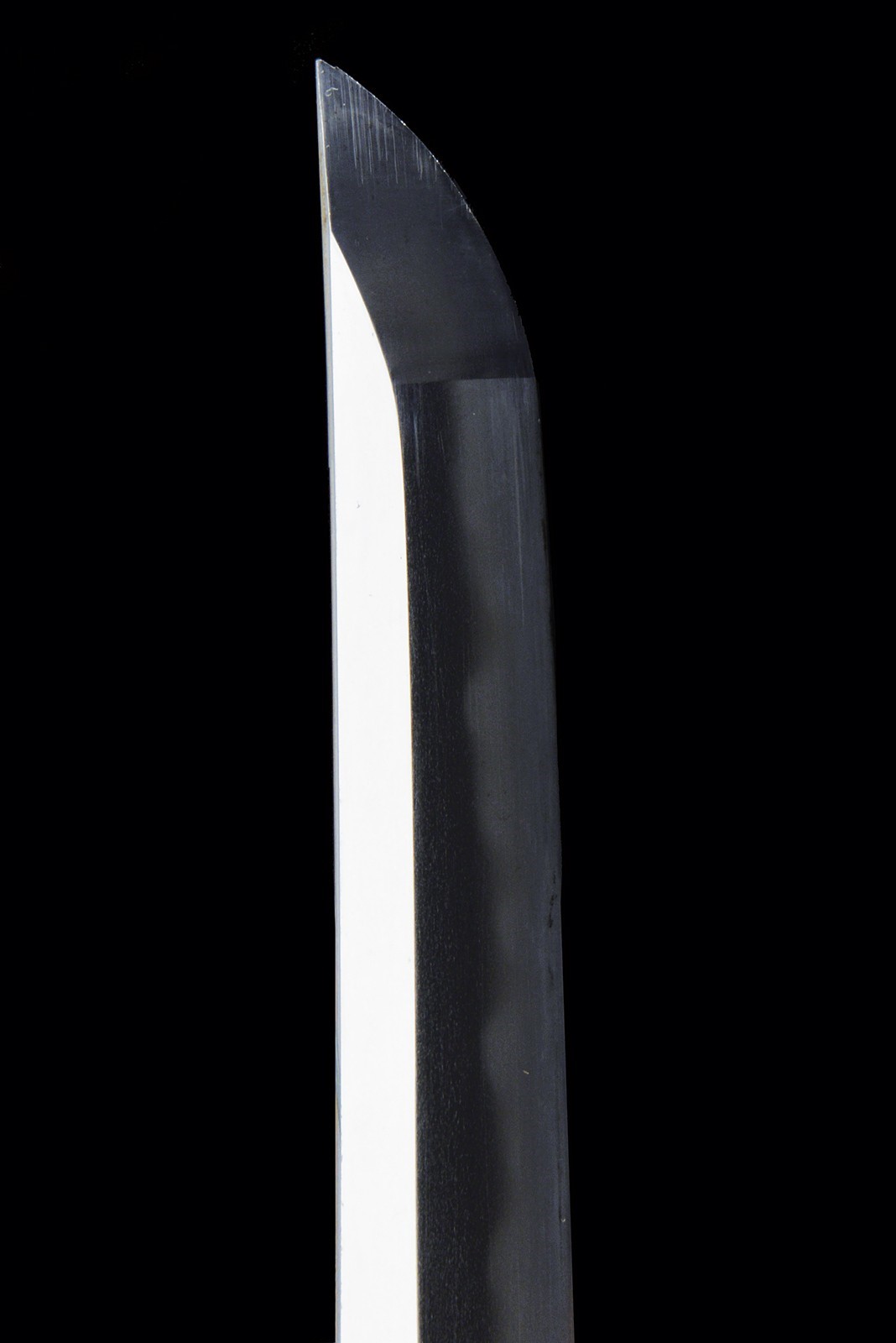 Kanetomo, Katana firmata in montatura da tachi, Periodo Showa