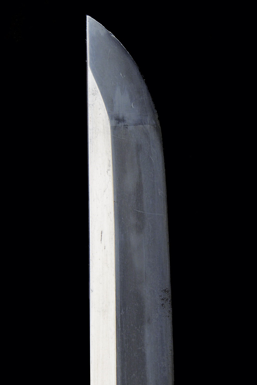 Kyomitsu, Katana in montatura kyu-gunto del Periodo Muromachi