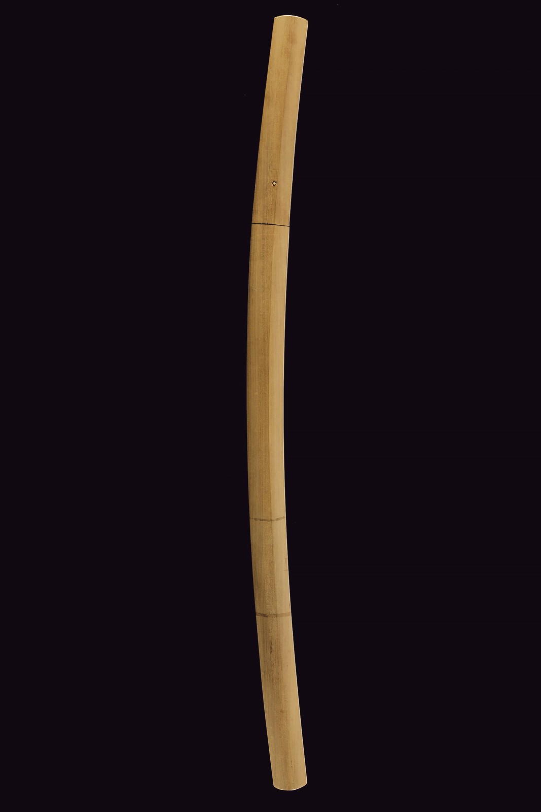 Ippei Yasuyo, Katana firmata del Periodo Edo