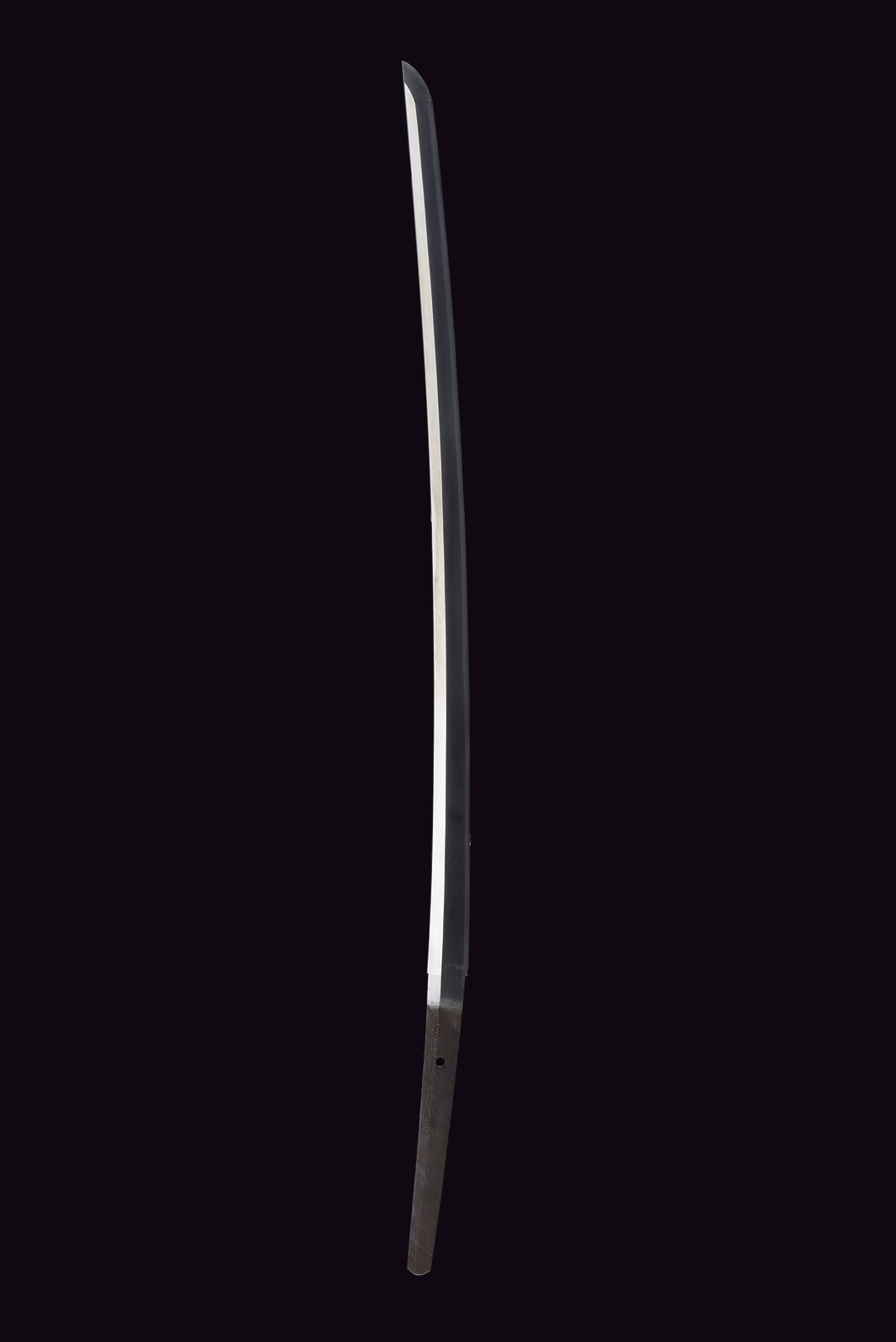 Gassan Sadakazu, Katana firmata in shirasaya
