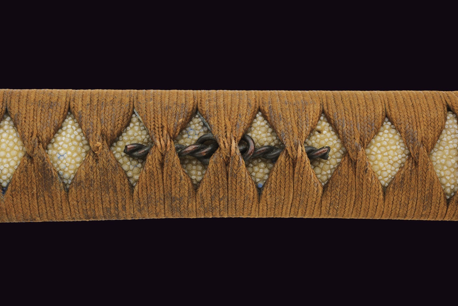 Wakizashi, Lama Shinogi-zukuri in Koshirae composito, Giappone, XIX Secolo