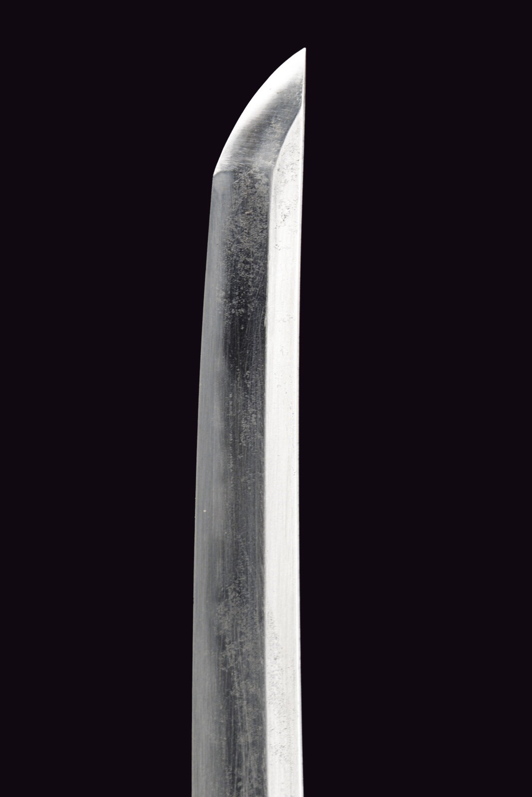 Wakizashi, Lama Shinogi-zukuri in Koshirae composito, Giappone, XIX Secolo