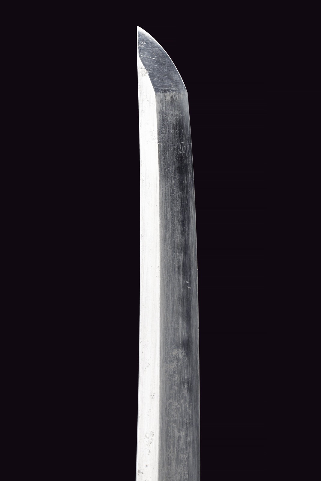 Wakizashi, Lama Shinogi-zukuri in Koshirae composito, Giappone, XIX Secolo