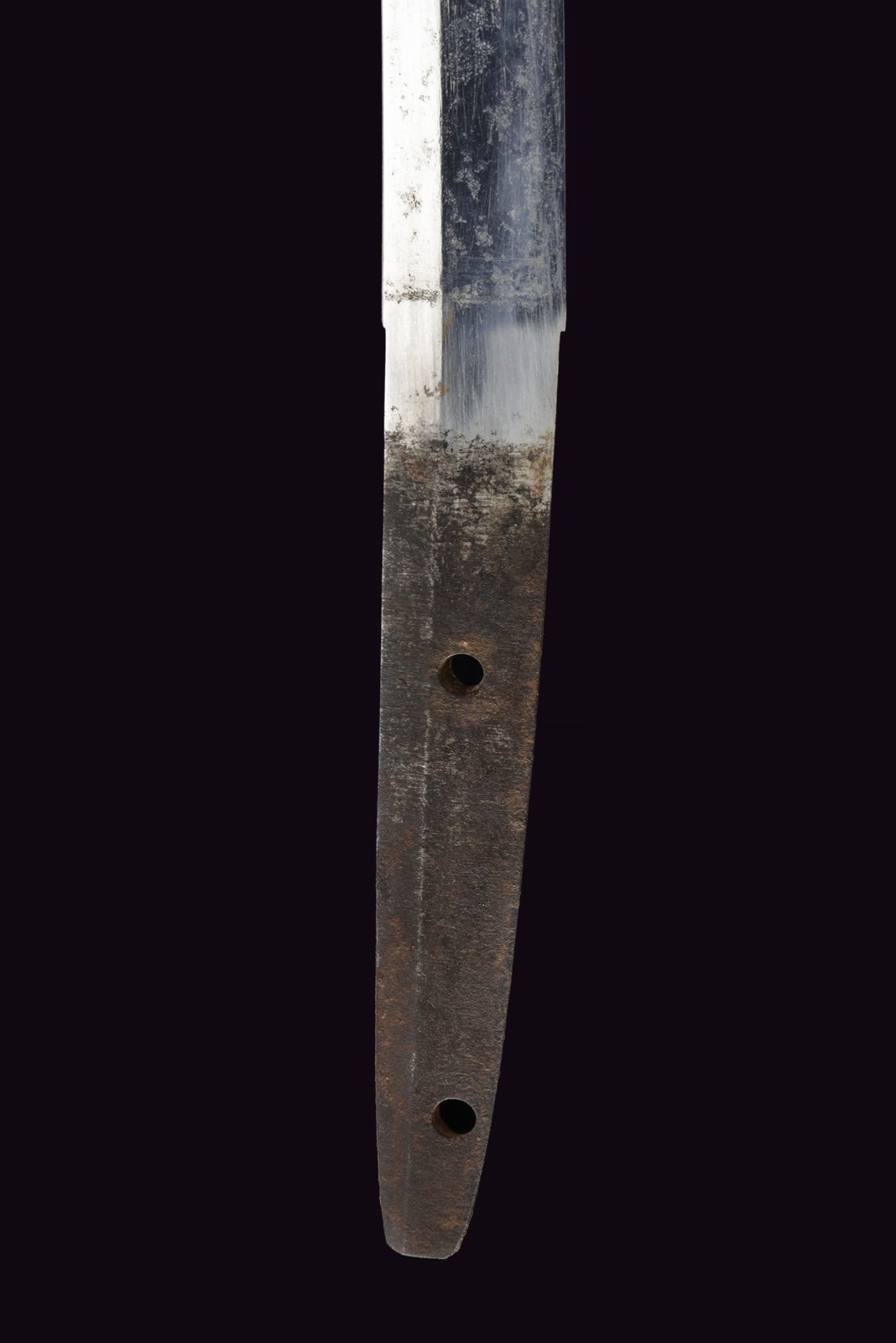 Wakizashi, Lama Shinogi-zukuri in Koshirae composito, Giappone, XIX Secolo