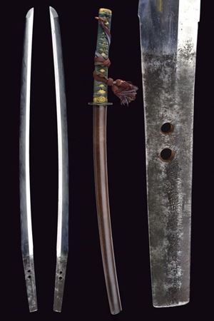O-wakizashi