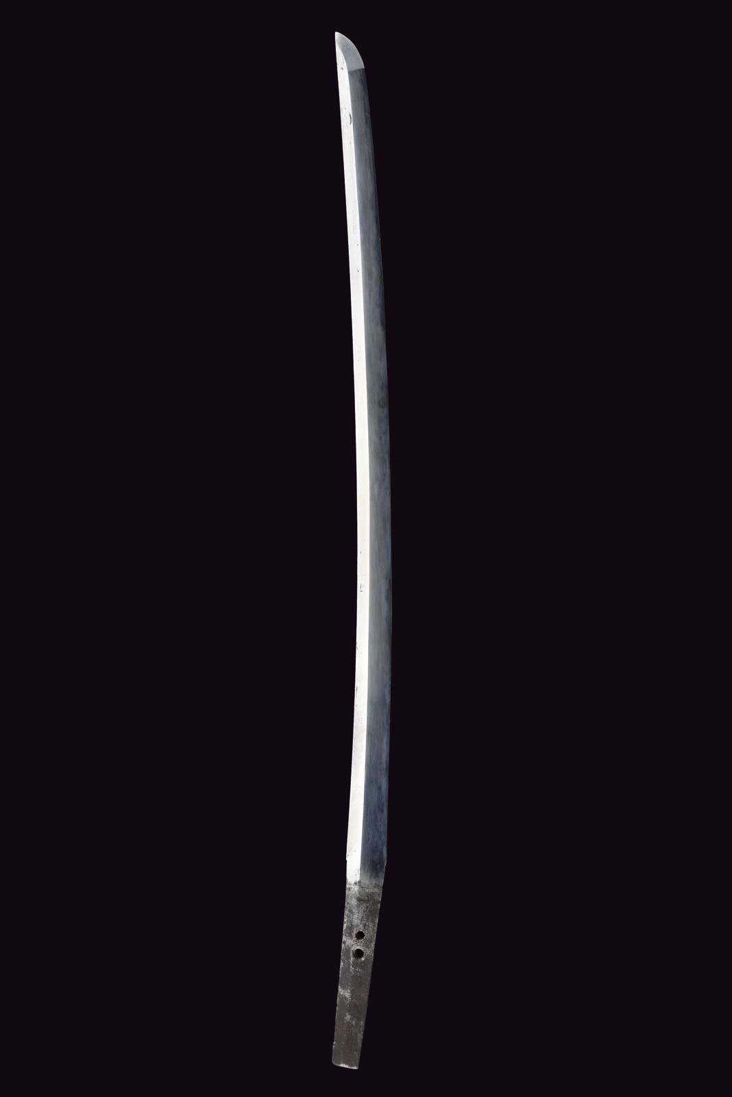 O-wakizashi, Lama Shinogi-zukuri del Periodo Edo