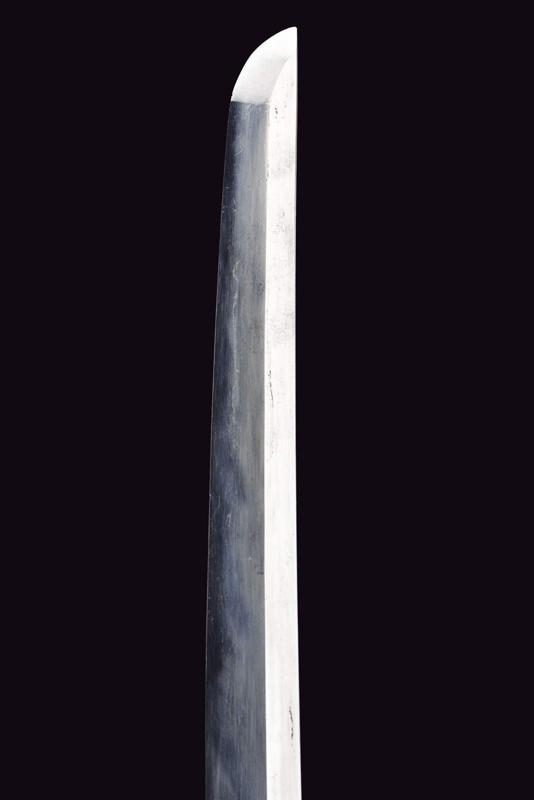 O-wakizashi, Lama Shinogi-zukuri del Periodo Edo