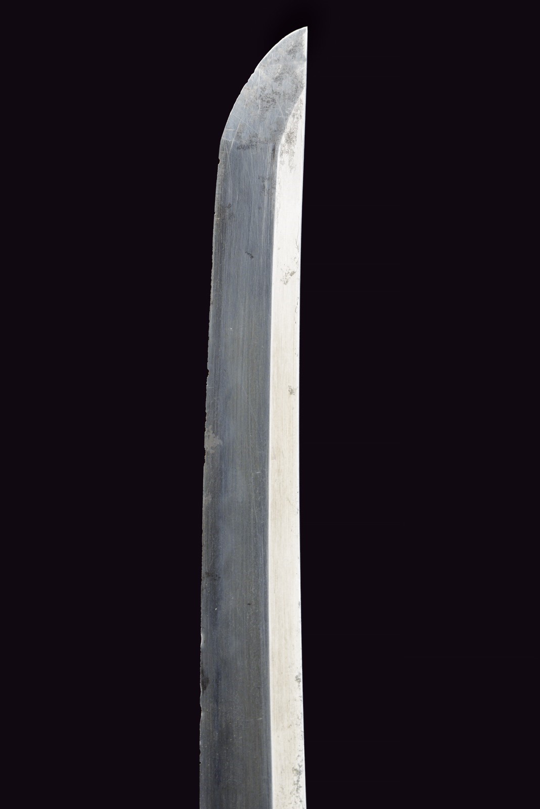 Wakizashi giapponese, periodo Edo, lunghezza 76,3 cm